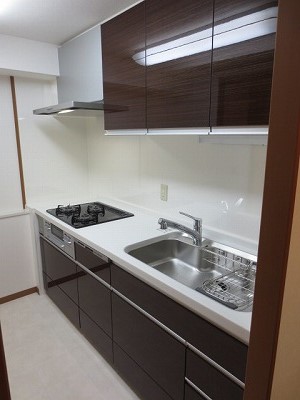 パナソニックキッチン　リフォームス　間口2100