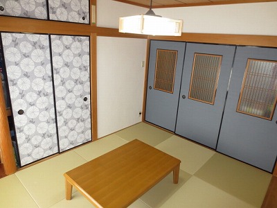 ダイケン琉球畳