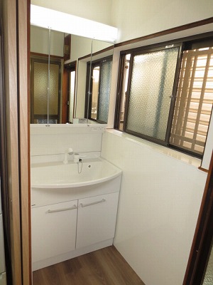 パナソニックＭライン750三面鏡