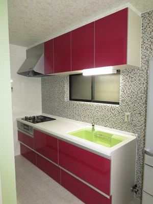 クリナップラクエラ間口2400