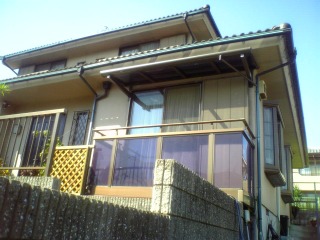 トステムテラス