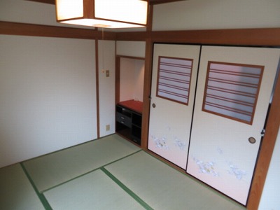 ゲストハウス　和室