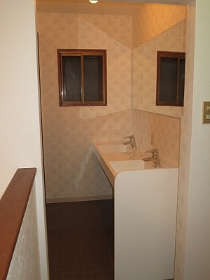 LIXILマーベリイナカウンター