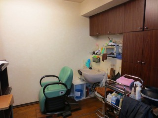 Ｓａｌｔ&Ｓｕｇａｒ施工前