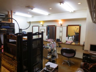 Ｓａｌｔ&Ｓｕｇａｒ施工前