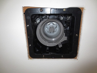 Panasonic トイレ換気扇
品番：FY-17C7