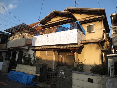 透湿防水シート