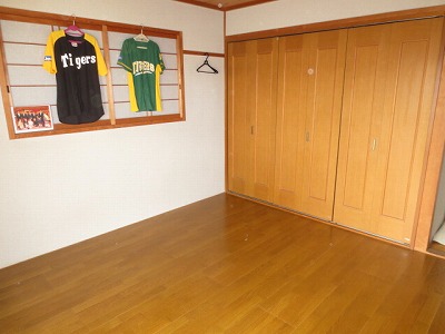 畳からフローリングに