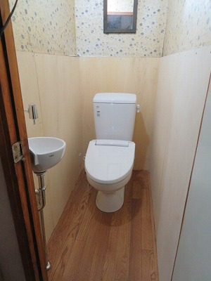 手洗いありLIXIL アメージュZ