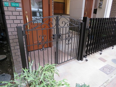 門扉：アプローチルナCL型