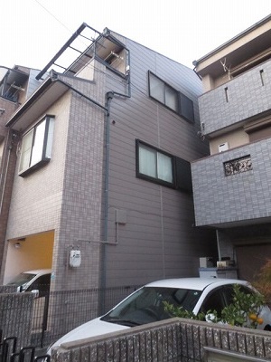 ＬＩＸＩＬリフォーム用後付け雨戸