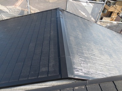 カラーベスト塗装工事