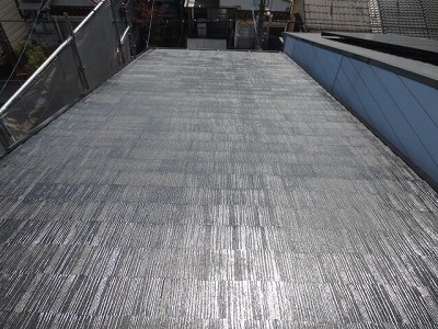 カラーベスト塗装工事