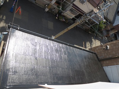 カラーベスト塗装工事