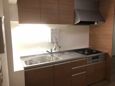 LIXIL　システムキッチン　シエラ