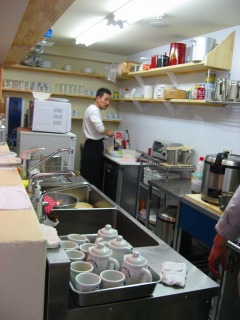 ＫＩＳＨ様 - 店舗リフォーム後　内装