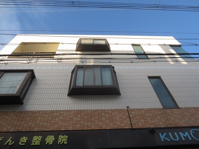 LIXIL　プレーンプラス
外壁タイル