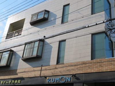 LIXIL　プレーンプラス
外壁タイル