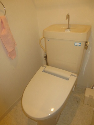 LIXILトイレ暖房便座　品番：CF-18ASJ