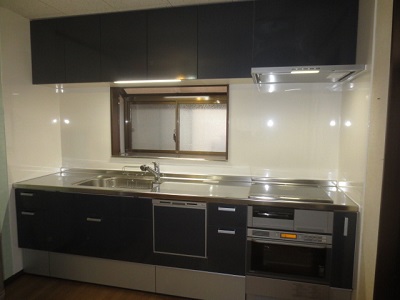 LIXIL システムキッチン　シエラ