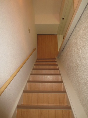 階段CF張替え
クロス張替え