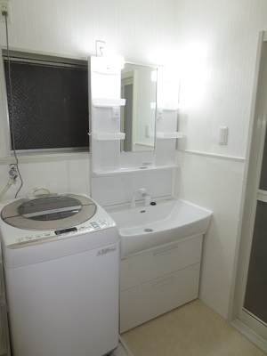 NORITZ洗面化粧台シャンピーヌ 