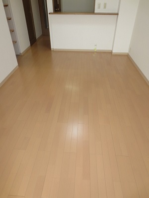 PanasonicL45防音フロア