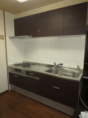 LIXIL　システムキッチン　シエラ 