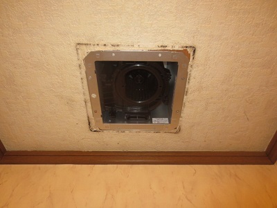 東芝換気扇　DVF-10ｊ2 