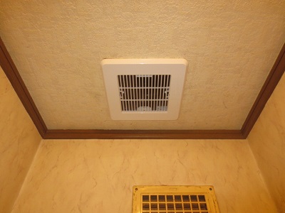 東芝換気扇　DVF-10ｊ2 