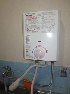 ノーリツ品番：GQ-530MW 