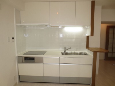 LIXIL　システムキッチン　シエラ