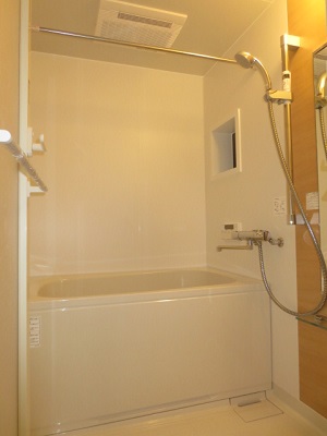 LIXIL 集合住宅ユニットバスルームBPシリーズ