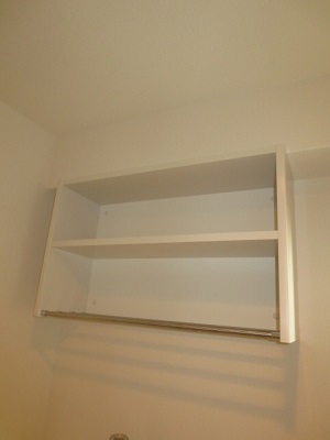 LIXIL　ランドリーキャビネット
オープンタイプ
品番：LCVKO-652