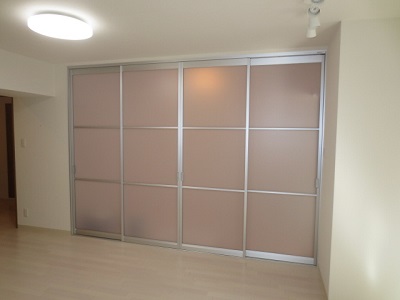 大阪市　三協アルミ　アミス