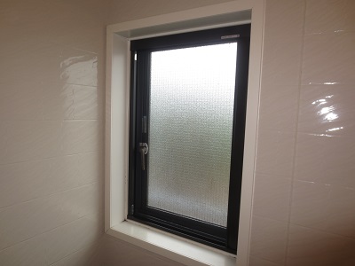 アコーディオン網戸交換