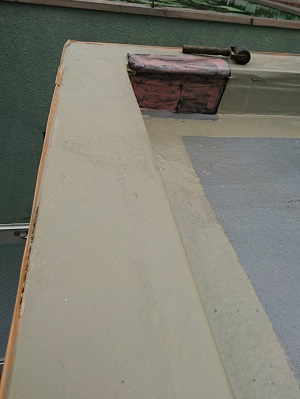 ウレタン塗膜防水工事