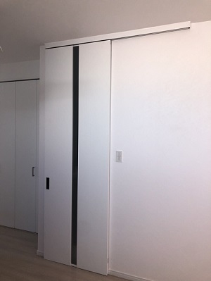 LIXILアウトセット引き戸 ベリティスプラス