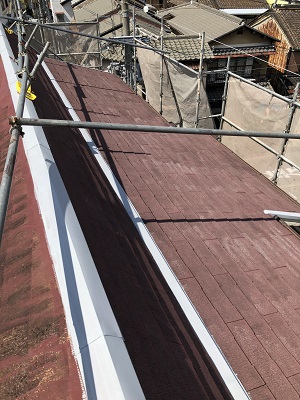 カラーベスト塗装