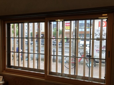 LIXIL　インプラス内窓　