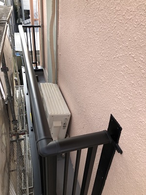 ウレタン塗膜防水工事