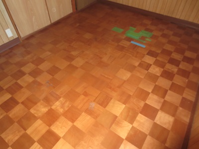 リフォームフロア パナソニックWPB