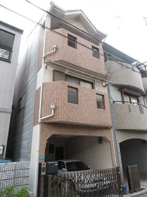 金属サイディング張替え 大阪市住之江区　Y様邸