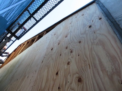 金属サイディング張替え 大阪市住之江区　Y様邸