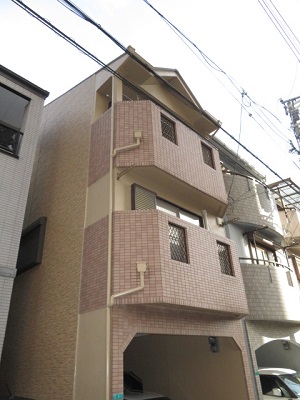 金属サイディング張替え 大阪市住之江区　Y様邸