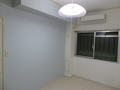 オシャレな部屋に 大阪市住之江区　Y様邸