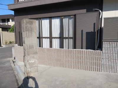 ライシスフェンス13型 大阪市住吉区　T様邸