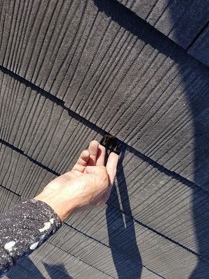 屋根塗装！ 大阪市住之江区　M様邸,