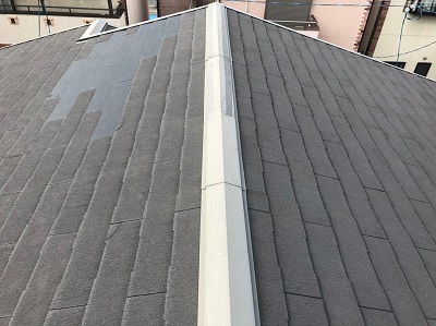 屋根補修工事 大阪市住之江区　N様邸