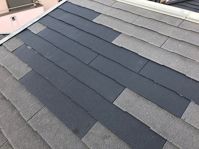 屋根補修工事 大阪市住之江区　N様邸,